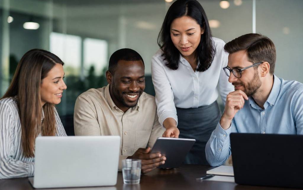 Digital définition : comprendre le sens et les usages du numérique