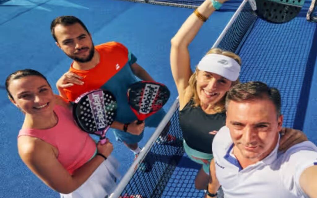 Top 5 des meilleures raquettes de padel en 2026