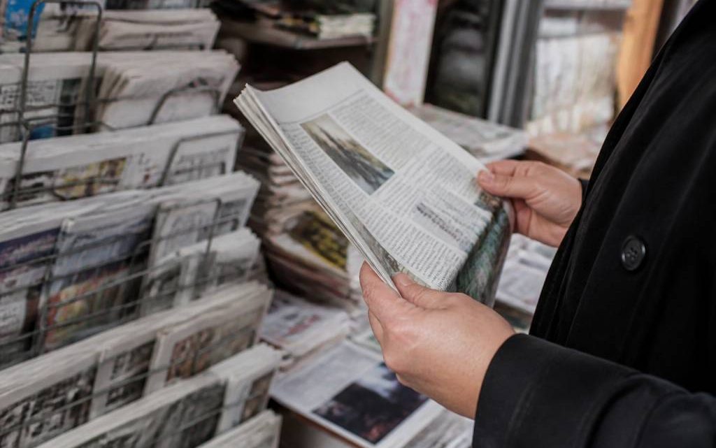 Unes de la presse : comprendre l’actualité à travers les grands titres du jour