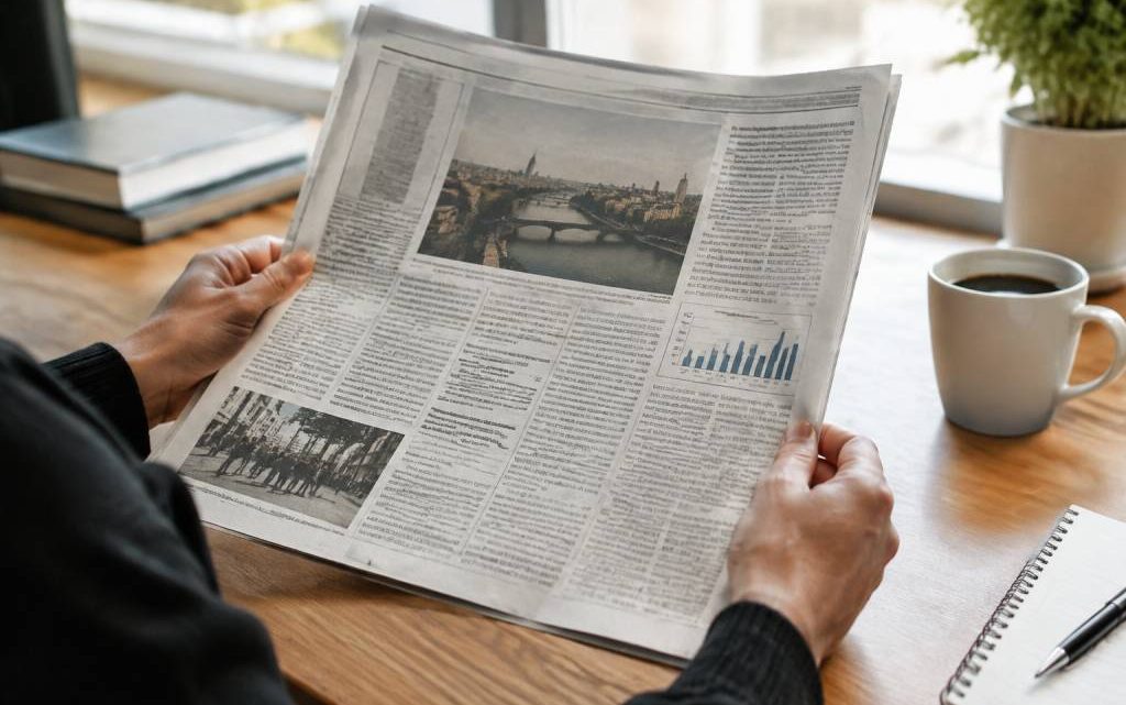 Un hebdomadaire : définition, histoire et rôle dans l’information actuelle