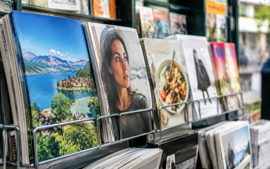 Sorties en kiosque : les nouveautés presse, culture et actualités à découvrir cette semaine