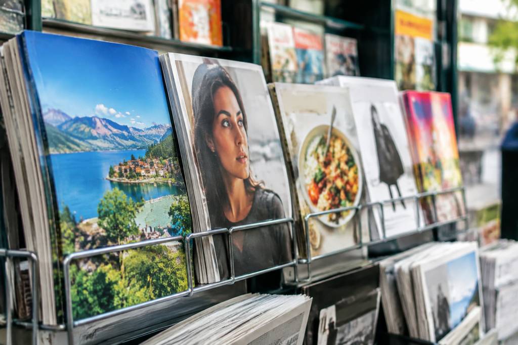 Sorties en kiosque : les nouveautés presse, culture et actualités à découvrir cette semaine