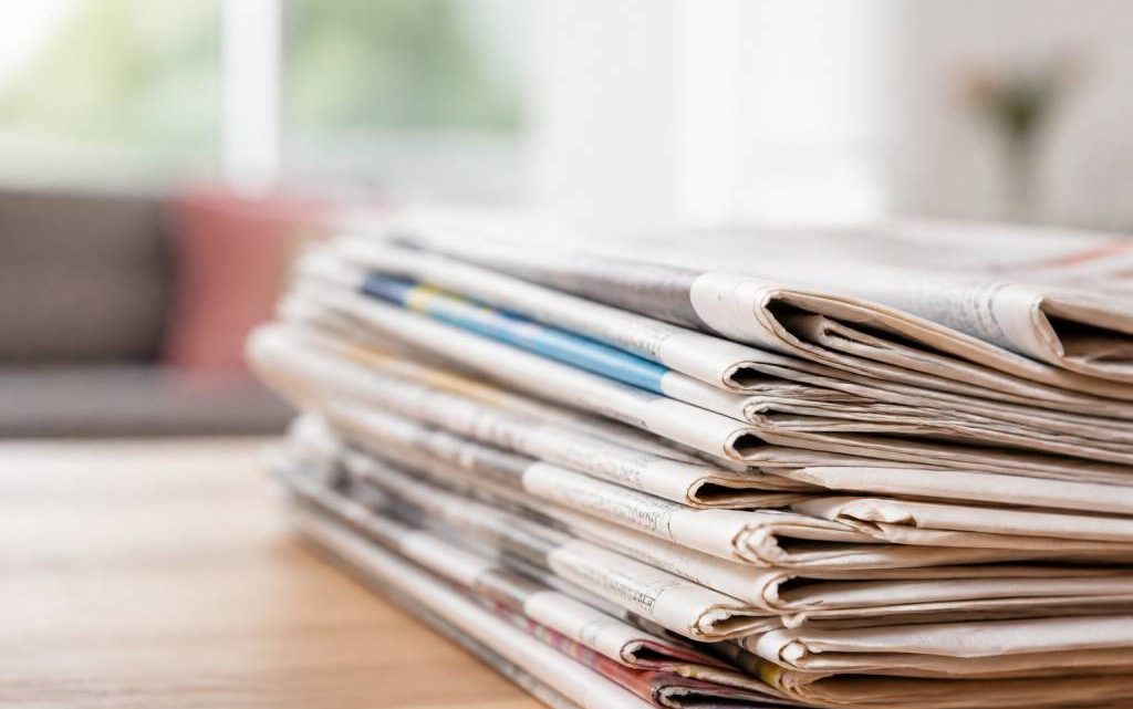 Les unes de la presse nationale : actualités, tendances et décryptage