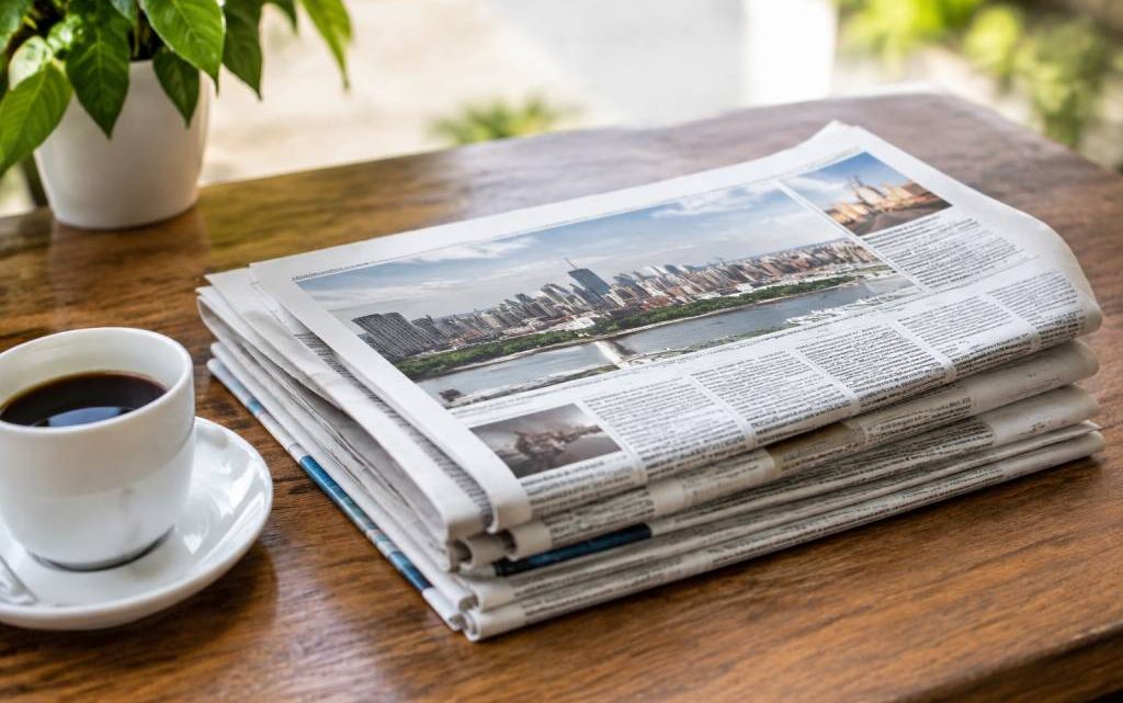 Les unes de la presse nationale aujourd’hui : les principales actualités à la une