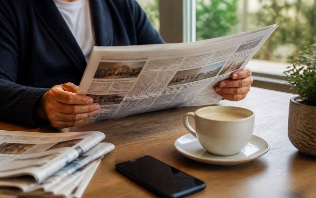 Unes de presse : comprendre leur rôle dans l’actualité quotidienne