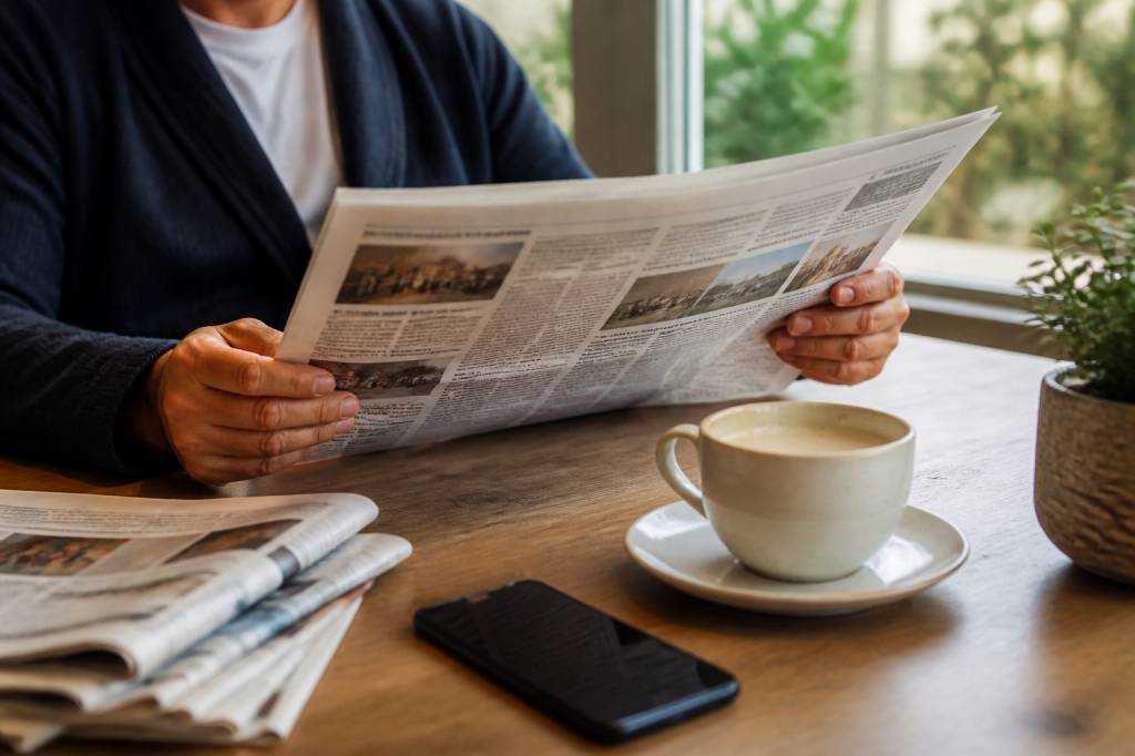 Unes de presse : comprendre leur rôle dans l’actualité quotidienne