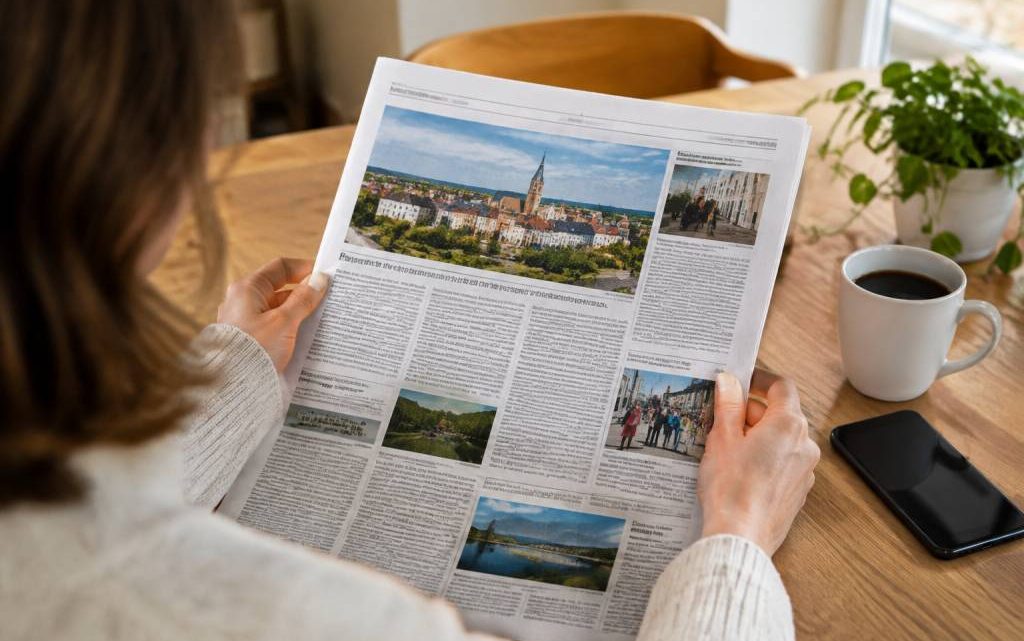 Journaux locaux : comment suivre l’actualité de sa région au quotidien