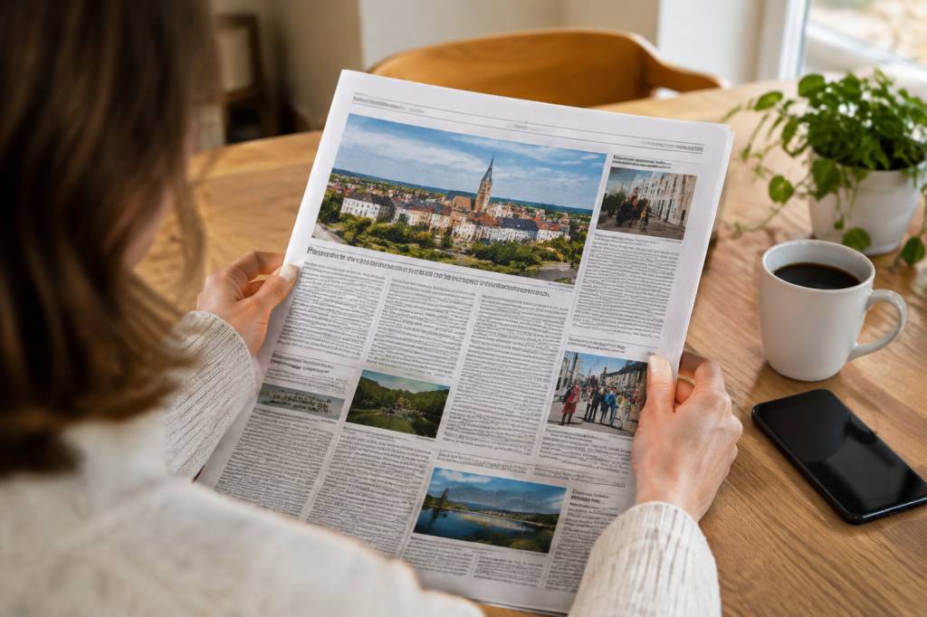Journaux locaux : comment suivre l’actualité de sa région au quotidien