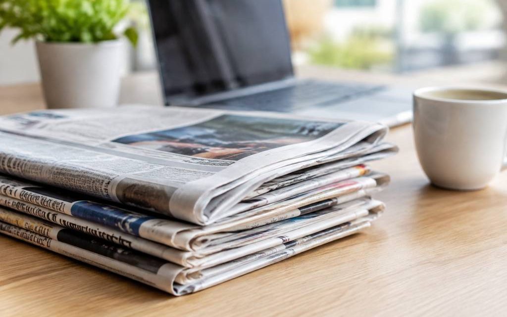 Brève de presse : les actualités essentielles à connaître aujourd’hui