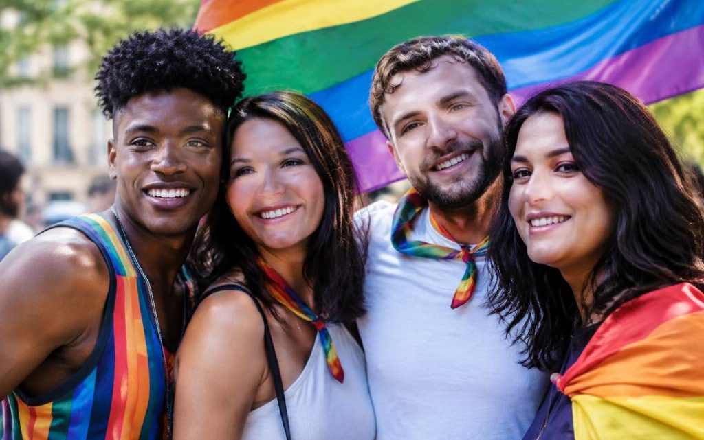 Gay magazine france : les tendances, médias et événements incontournables de la communauté LGBTQIA+
