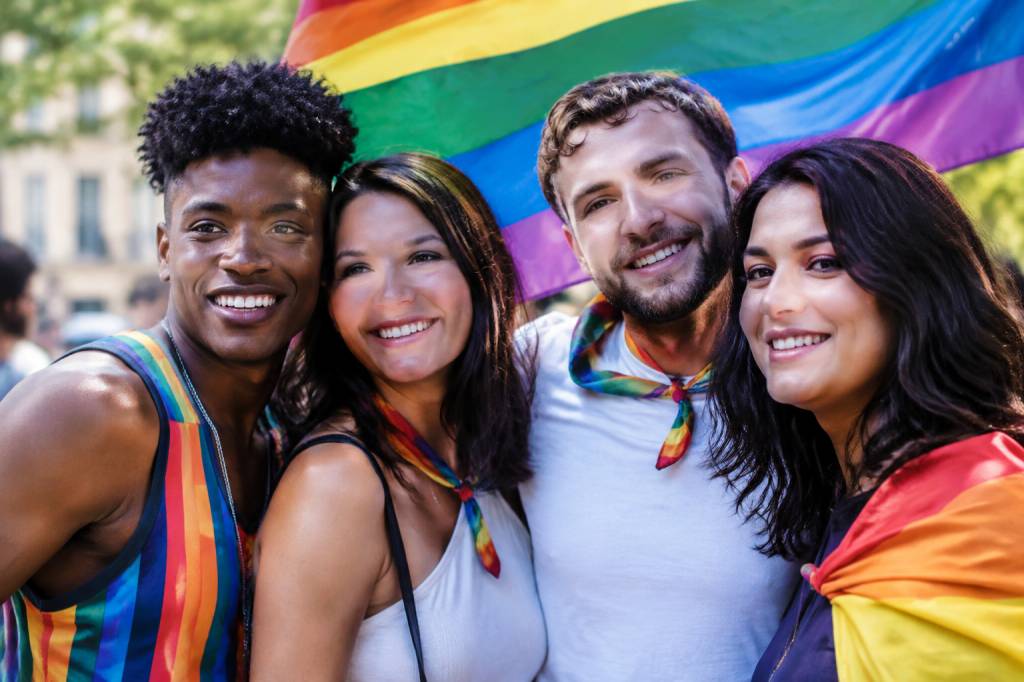 Gay magazine france : les tendances, médias et événements incontournables de la communauté LGBTQIA+