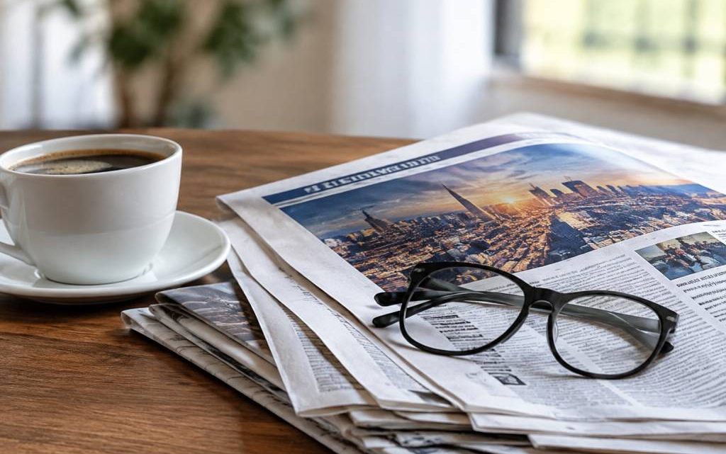 Les unes des journaux : décryptage de l’actualité à la une