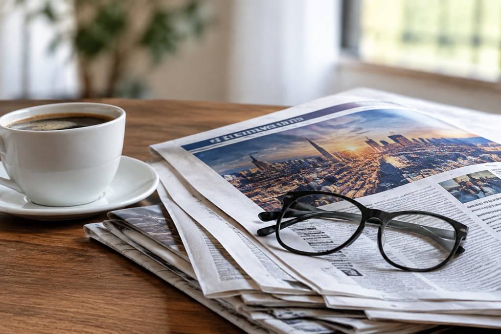 Les unes des journaux : décryptage de l’actualité à la une