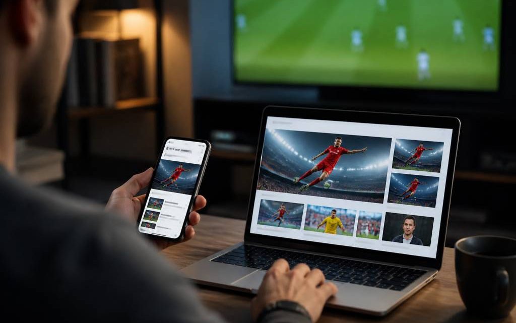 Médias sportifs : les tendances et enjeux de l’information sportive en ligne