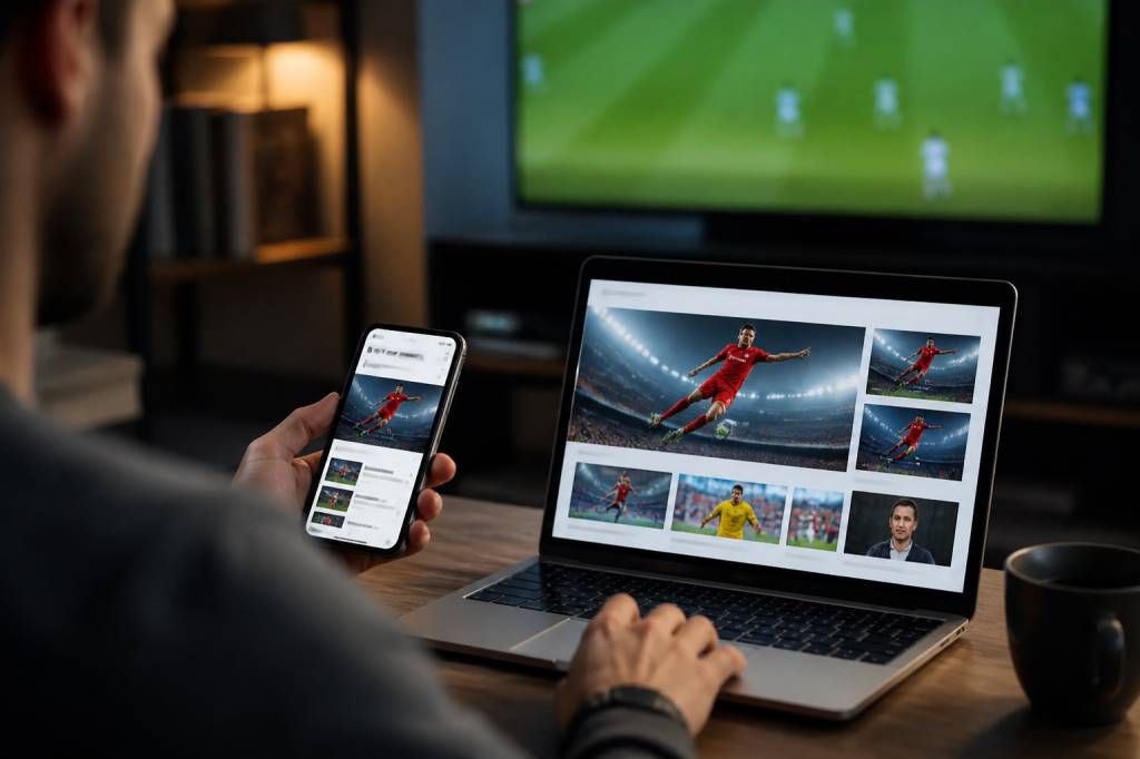 Médias sportifs : les tendances et enjeux de l’information sportive en ligne
