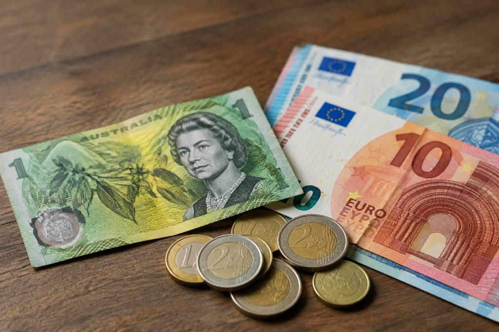 1 dollar australien en euros : taux de change et conversion aujourd’hui