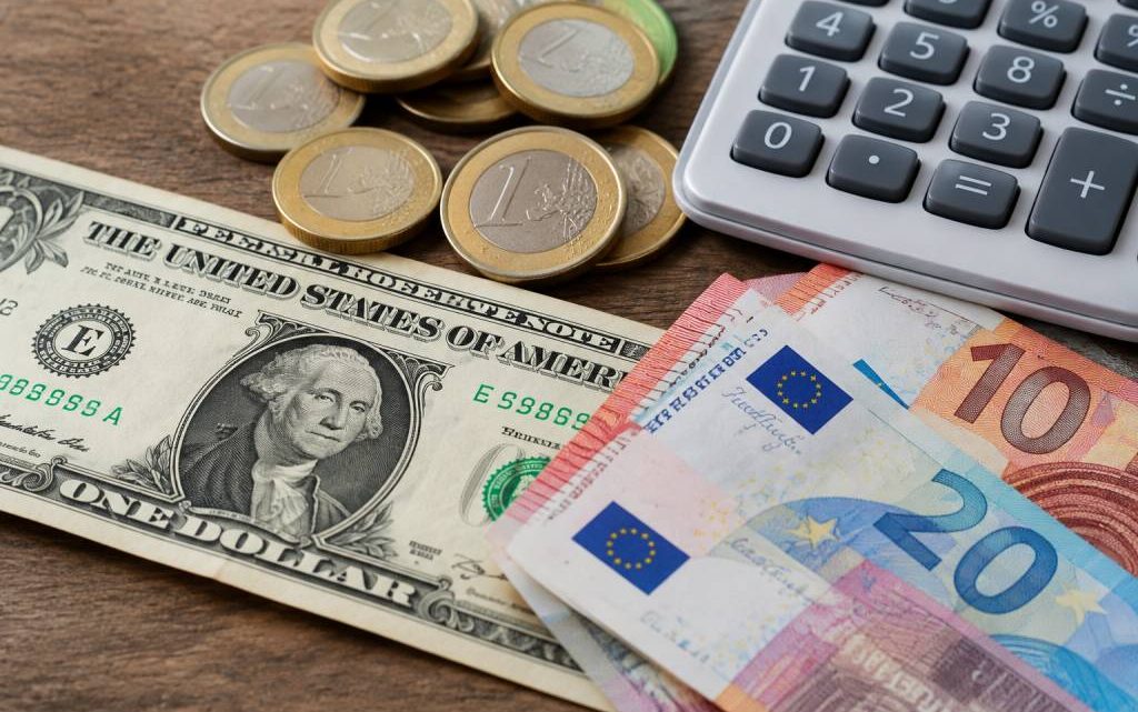 1 dollar en euro : quel est le taux de conversion aujourd’hui ?