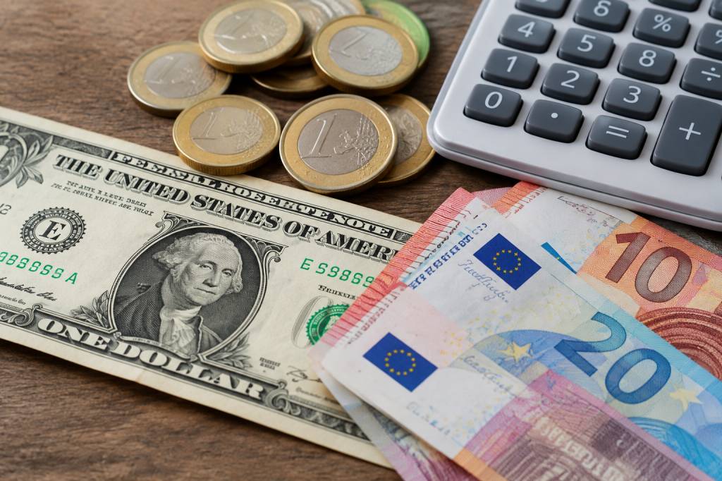 1 dollar en euro : quel est le taux de conversion aujourd’hui ?