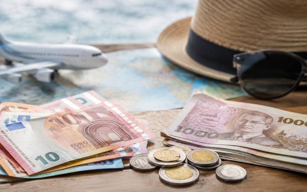 1 euro en baht thaïlandais : quel est le taux de change ?