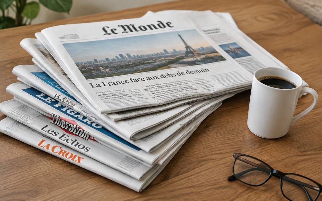 Nom des journaux : liste des principaux quotidiens français et internationaux