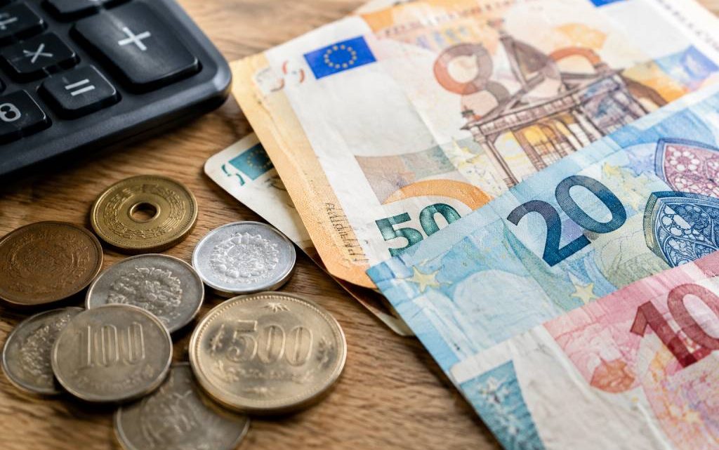 1 yen japonais en euro : valeur et conversion en euros