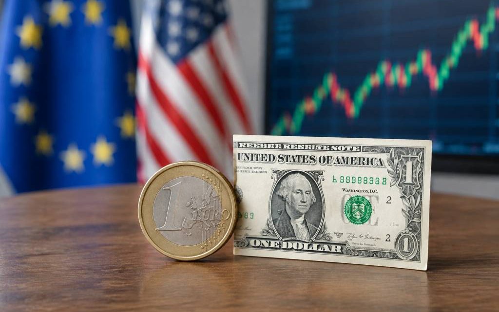 1 euro en dollar : quel est le taux de conversion aujourd’hui ?