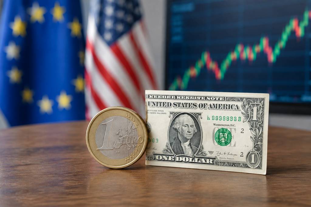 1 euro en dollar : quel est le taux de conversion aujourd’hui ?