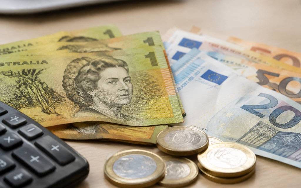1 dollar australien en euro : quel est le taux de conversion aujourd’hui ?