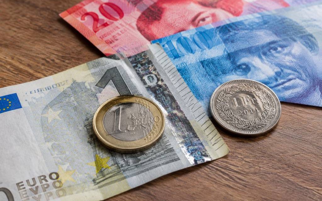 1 euro en franc suisse : combien vaut-il aujourd’hui ?