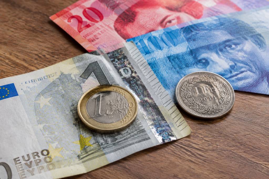 1 euro en franc suisse : combien vaut-il aujourd’hui ?