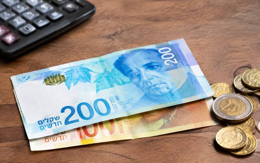1 shekel en euros : taux de conversion et valeur actuelle en euros