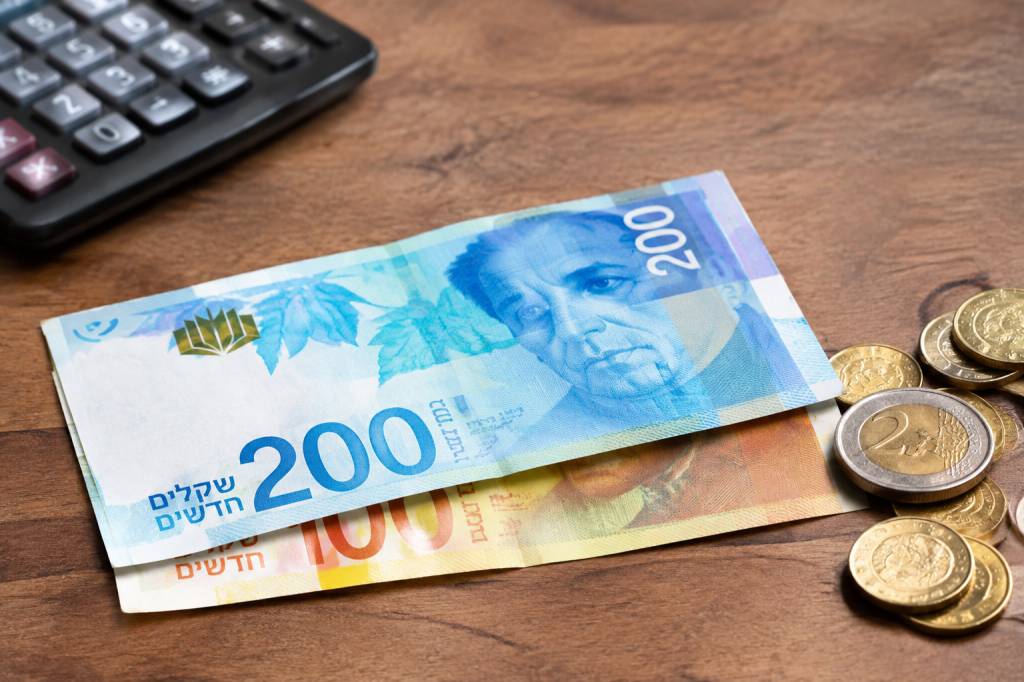 1 shekel en euros : taux de conversion et valeur actuelle en euros