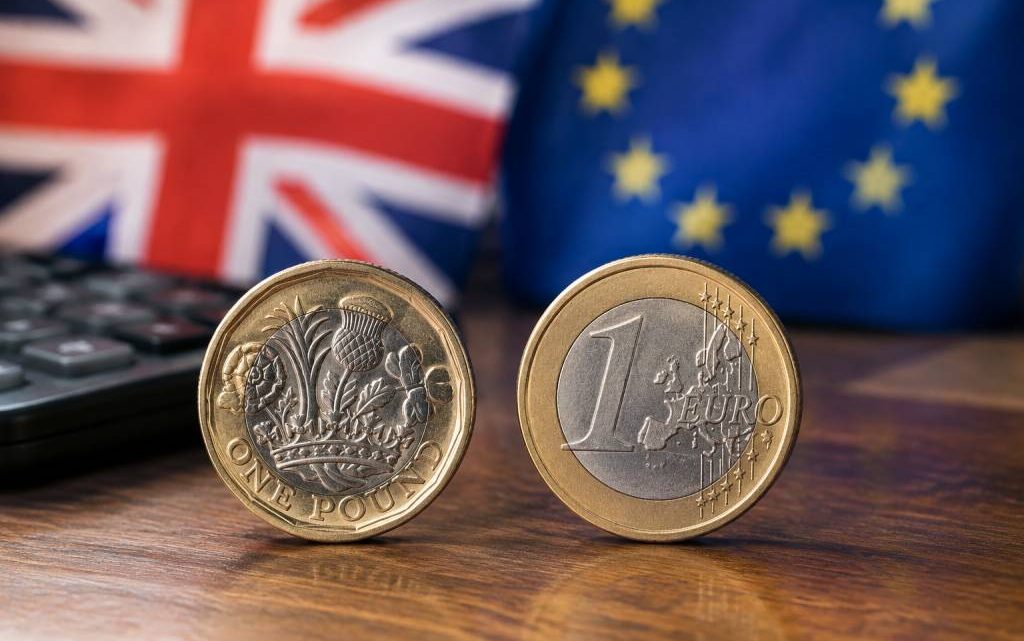 1 pound en euro : quel est le taux de conversion aujourd’hui ?