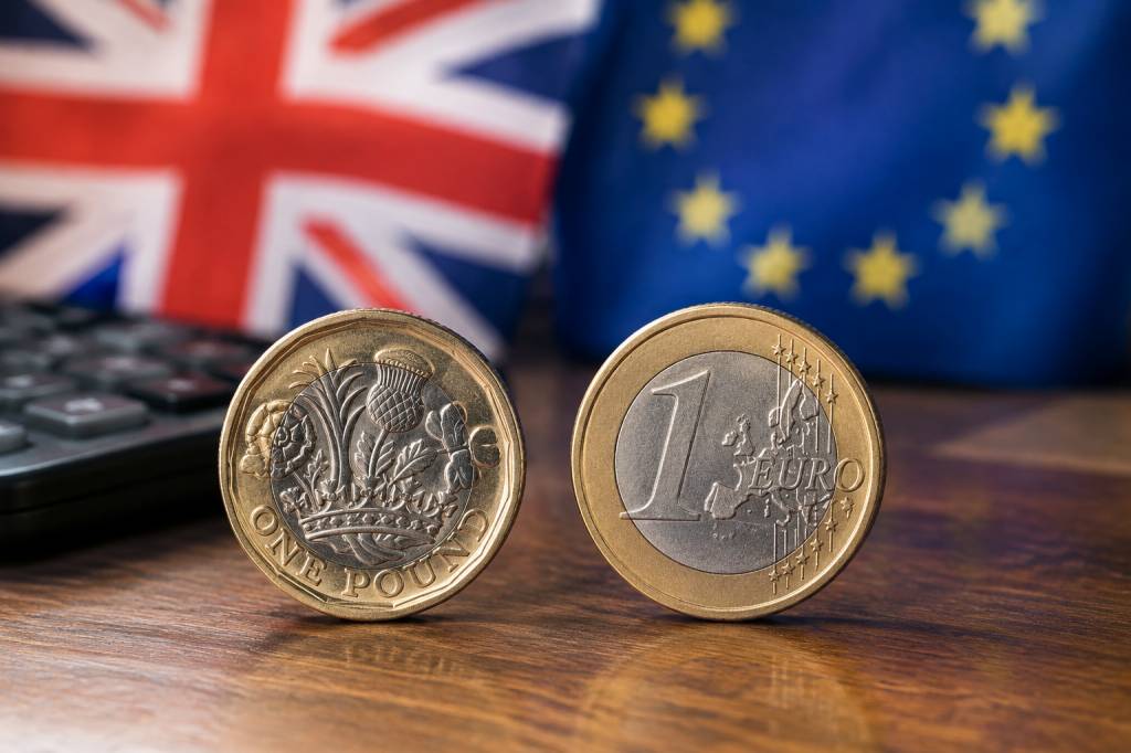 1 pound en euro : quel est le taux de conversion aujourd’hui ?