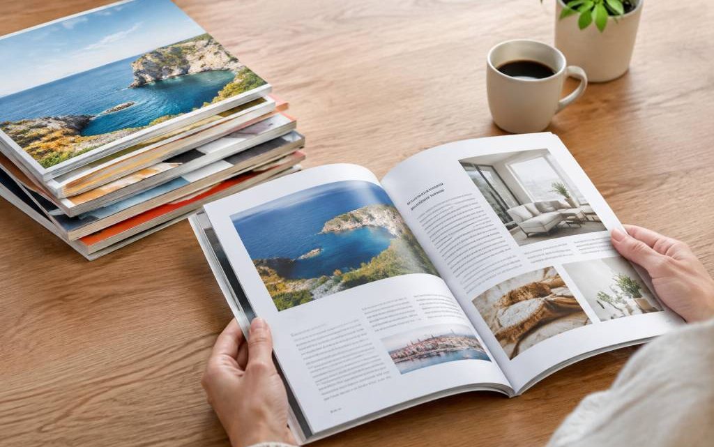 Les mensuels : comprendre ces publications périodiques et leurs différents formats
