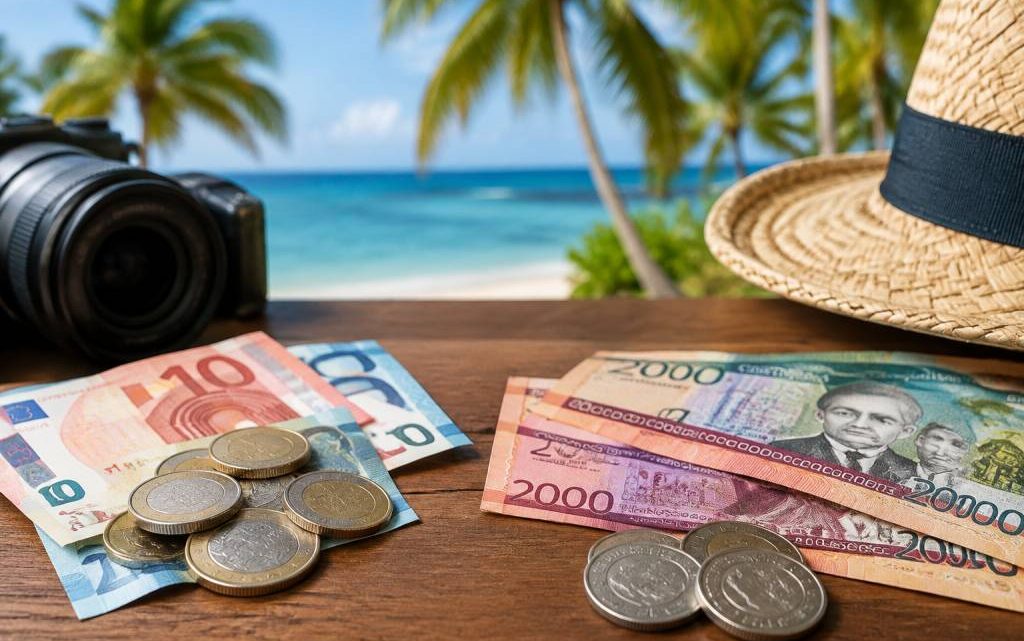 1 euro en peso dominicain : taux de change et conversion en République dominicaine