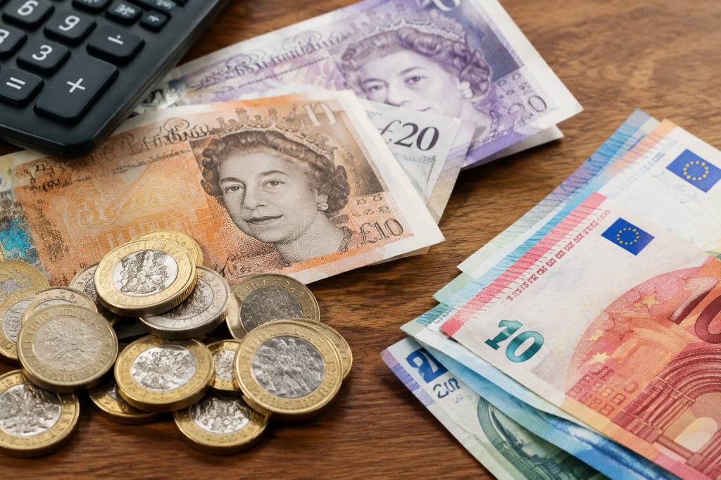 1 livre sterling en euro : quel est le taux de conversion actuel ?
