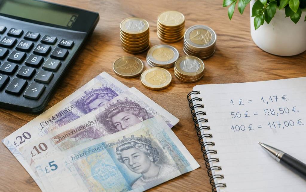 1 bat en euro : taux de conversion et calcul du montant en euros