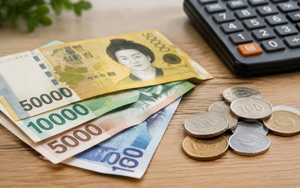 1 won en euro : combien vaut le won sud-coréen en euros ?
