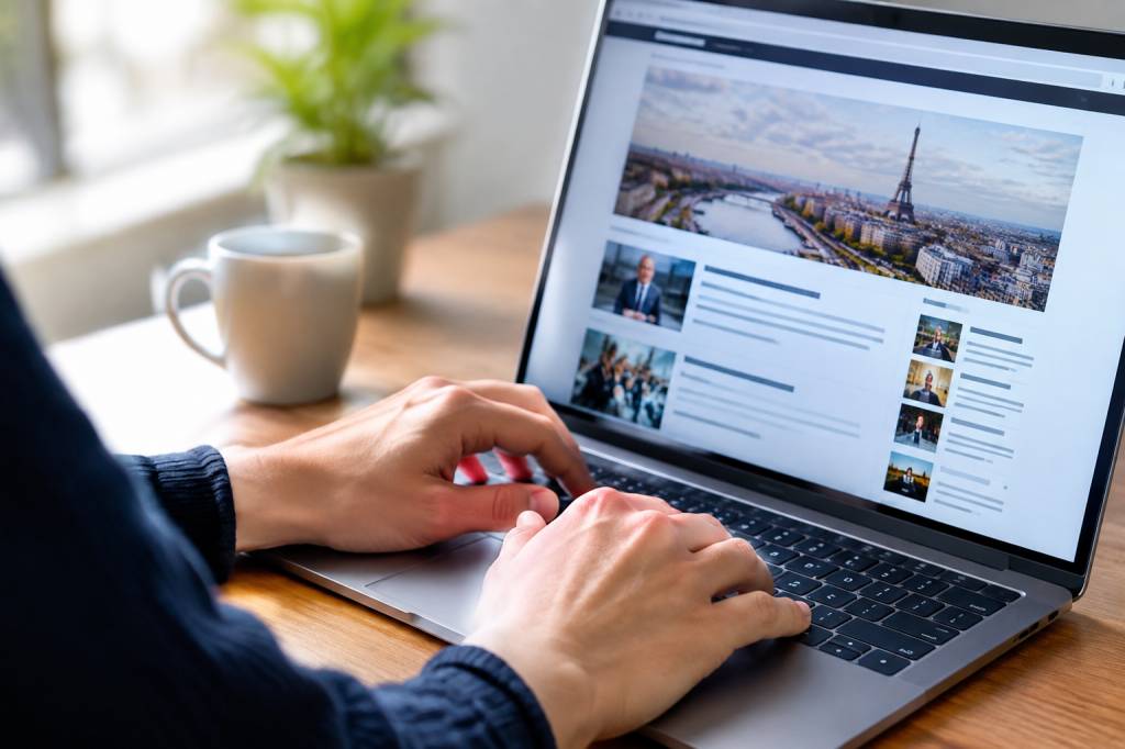 Que veut dire news : définition et signification du terme en français